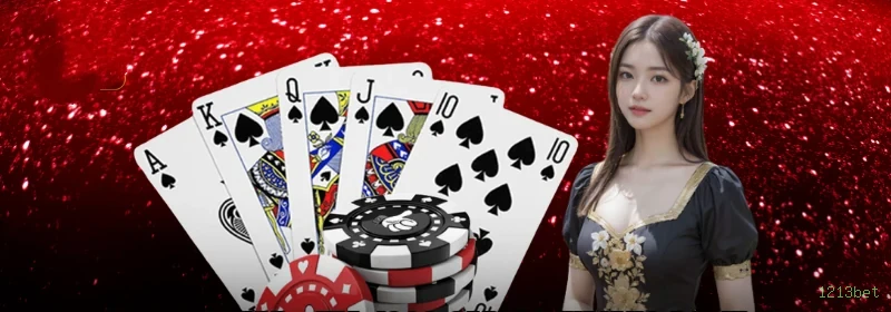 Roleta e blackjack 1213bet