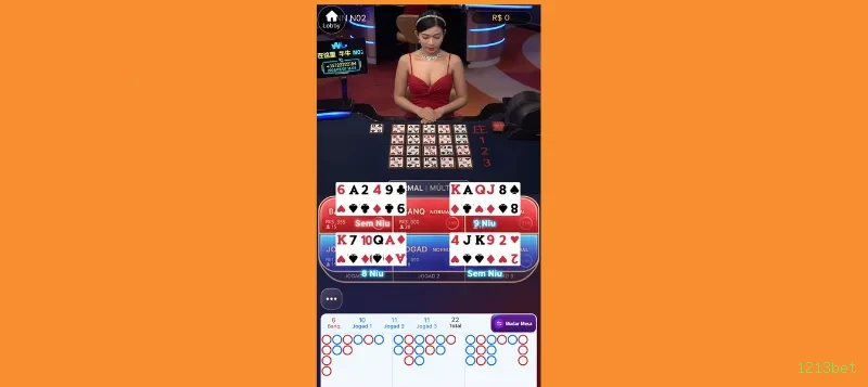 Depósito PIX 1213bet