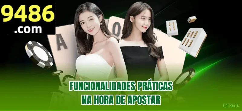 Bônus e prêmios 1213bet